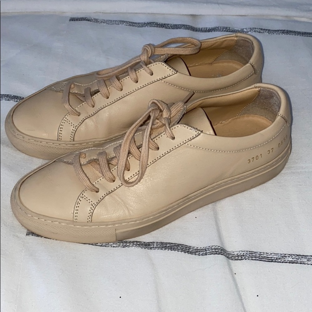 Common Projects Original Achilles Low Sneaker